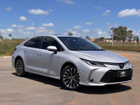 TOYOTA COROLLA 2.0 VVT-IE FLEX ALTIS DIRECT SHIFT